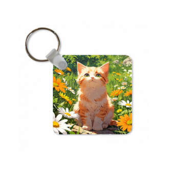 Kedi Anahtarlıklar