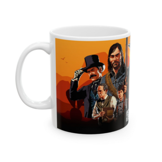 Red Dead Redemption 2 Kupa