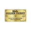 Golden Ticket/Willy Wonka