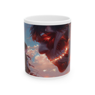 Attack on Titan Kupa 3