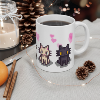 Stardew Valley Cats Kupa