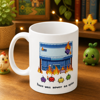 Junimo Kupa