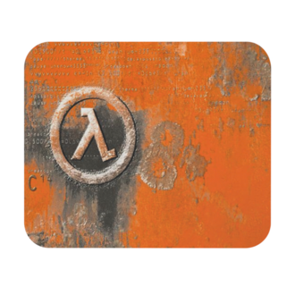 Half-Life Mousepad