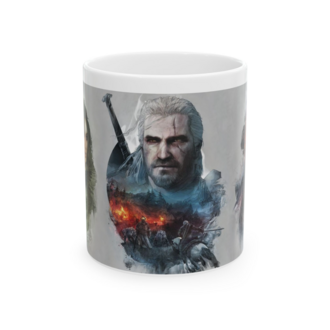 The Witcher Kupa