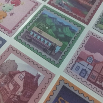 Stardew Valley Pul Sticker