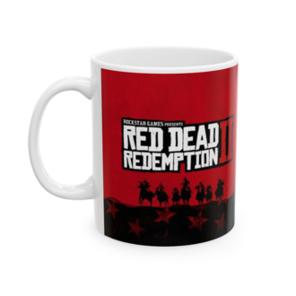 Red Dead Redemption 2 Kupa