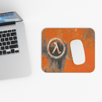 Half-Life Mousepad