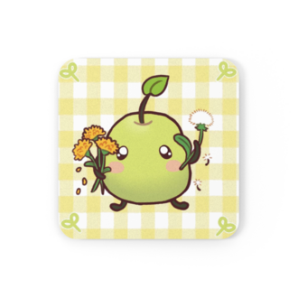 Junimo Ekose Bardak Altlığı