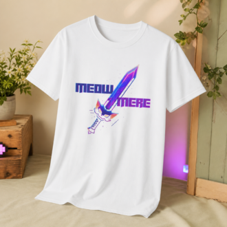 Meow Mere Tişört