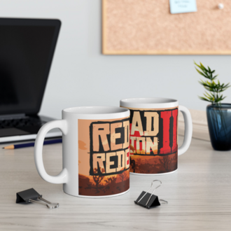 Red Dead Redemption 2 Kupa