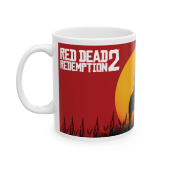 Red Dead Redemption 2 Kupa