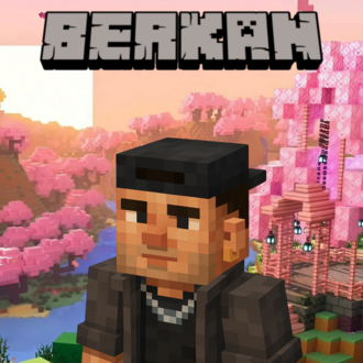 Minecraft Kişiselleştirilebilir Poster