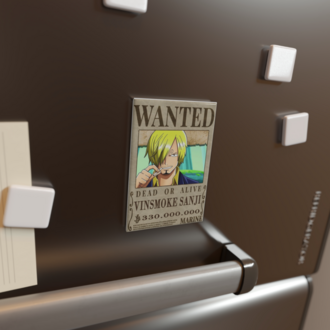 One Piece Magnetler