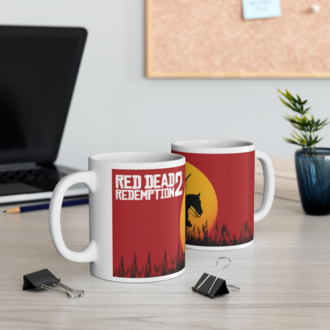 Red Dead Redemption 2 Kupa