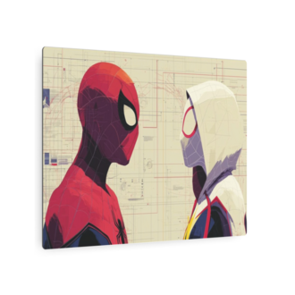 Spiderman Posterler