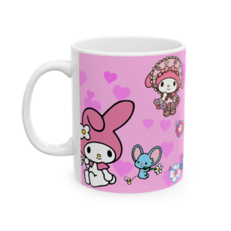 My Melody Kupa