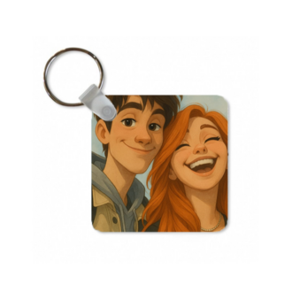 Kişiselleştirilebilir Disney Anahtarlık