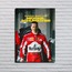 Michael Schumacher Poster