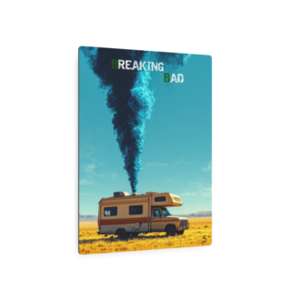 Breaking Bad Posterler