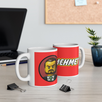 LEGO Kupa