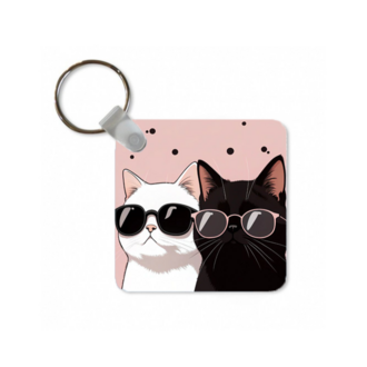 Kedi Anahtarlıklar