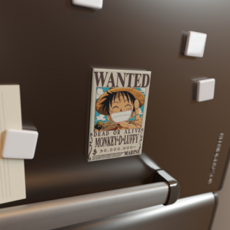 One Piece Magnetler