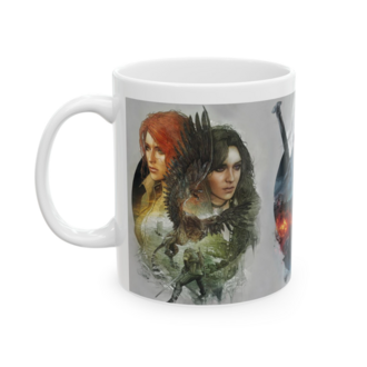 The Witcher Kupa