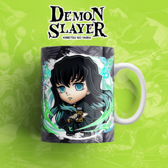 Demon Slayer Kupa 8