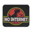 No Internet Mousepad