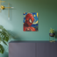 Spider-Man Starry Night
