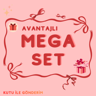 Avantajlı Mega Set