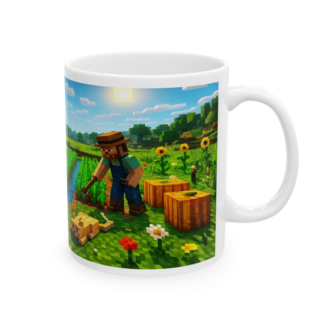 Minecraft Kupa 1