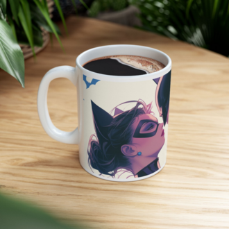 Batman Catwoman Kupa
