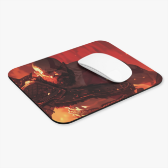 God of War Mousepad 2