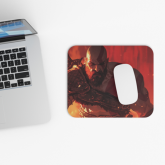 God of War Mousepad 2