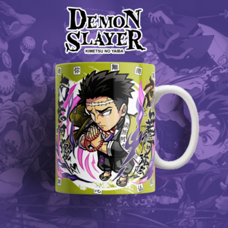 Demon Slayer Kupa 10