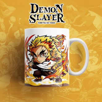 Demon Slayer Kupa 5