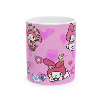 My Melody Kupa