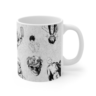 Kişiselleştirilebilir Anime Kupa