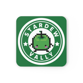 JunimoBucks Bardak Altlığı
