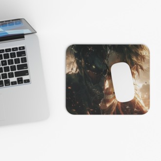 Attack on Titan Mousepad 2