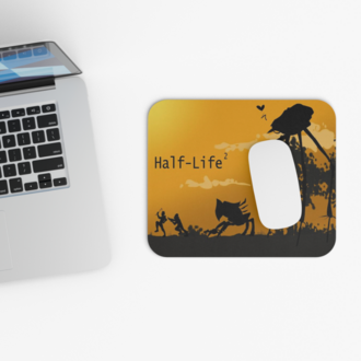 Half-Life Mousepad