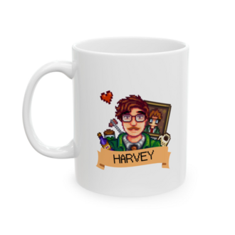 Harvey Kupa