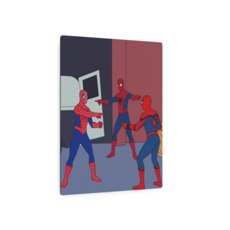 Spiderman Posterler