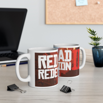 Red Dead Redemption 2 Kupa