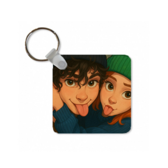 Kişiselleştirilebilir Disney Anahtarlık