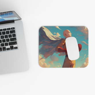 One Punch Man Mousepad