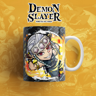 Demon Slayer Kupa 7
