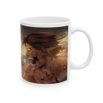 Attack on Titan Kupa 4