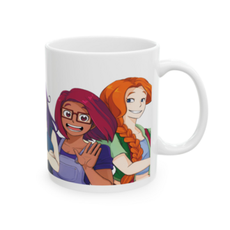 Stardew Valley Kızlar Kupa
